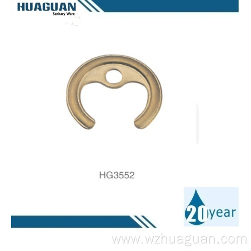 gold durable faucet accessories